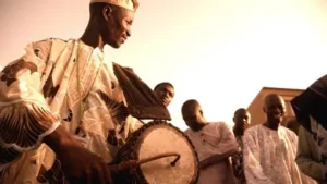 talking drum 